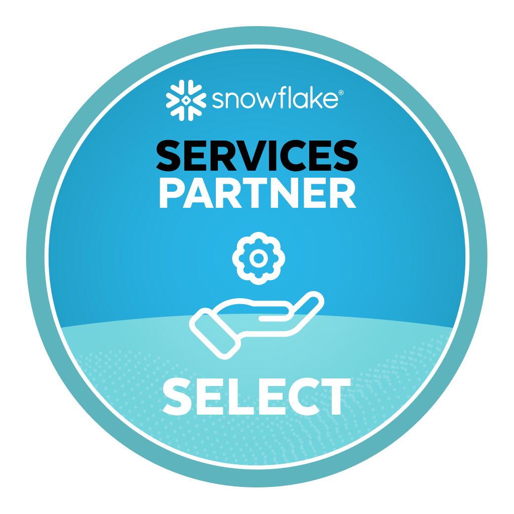 Snowflake Select Partner